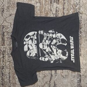 Star Wars Boy's Stormtrooper T-shirt